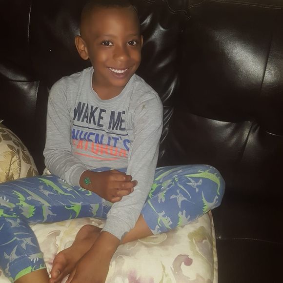 Meet your Posher, Rotimi - Picture 1 of 1